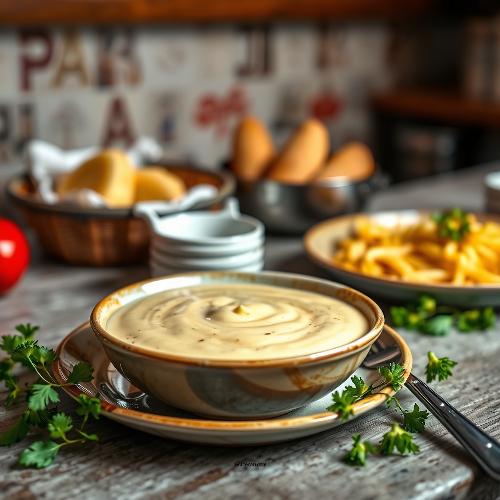 Classic Béchamel Sauce Recipe - béchamel sauce recipes