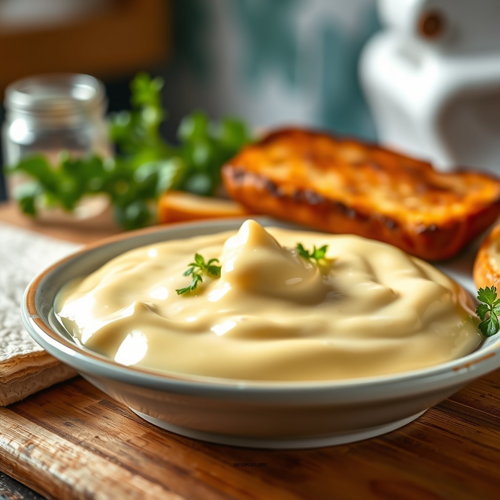 Variations of Béchamel Sauce - béchamel sauce recipes