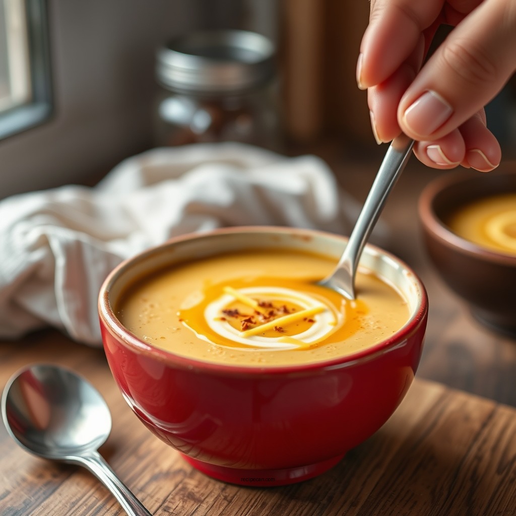 Cooking Time and Temperature - beer cheese soup crockpot recipe