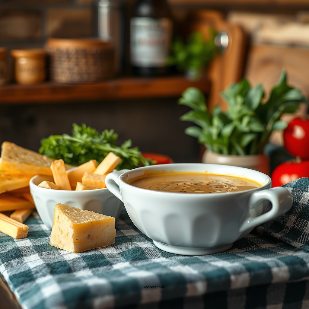 Ingredients You'll Need - beer cheese soup recipe crockpot