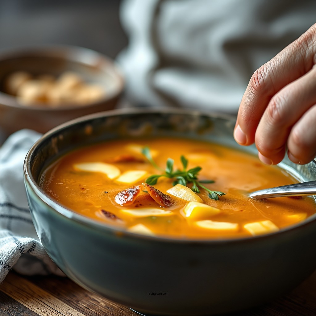 Cooking Techniques - beer soup recipe german