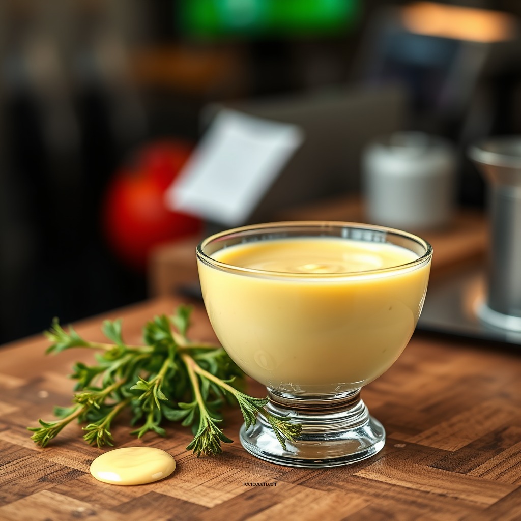 Understanding Béarnaise Sauce - bernaise sauce recipe