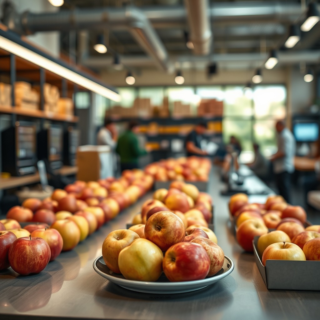 Choosing the Right Apples - best apple crisp recipe with oats