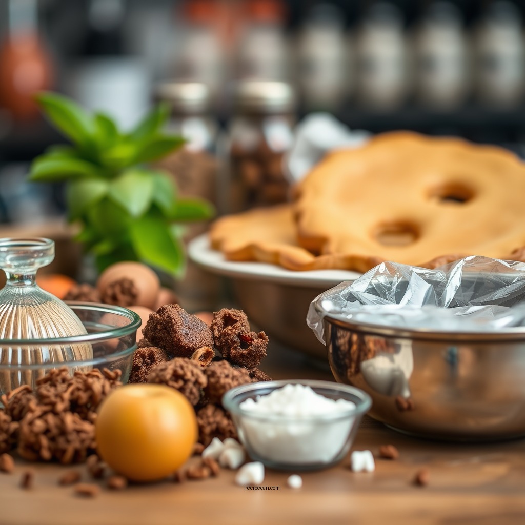 Essential Ingredients - best apple pie filling recipe