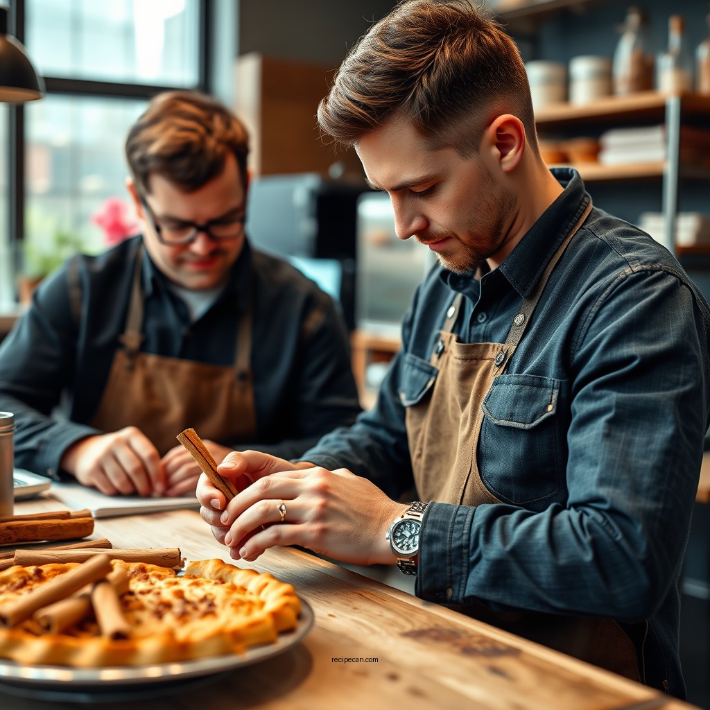 Cinnamon and Nutmeg Variations - best apple pie recipes