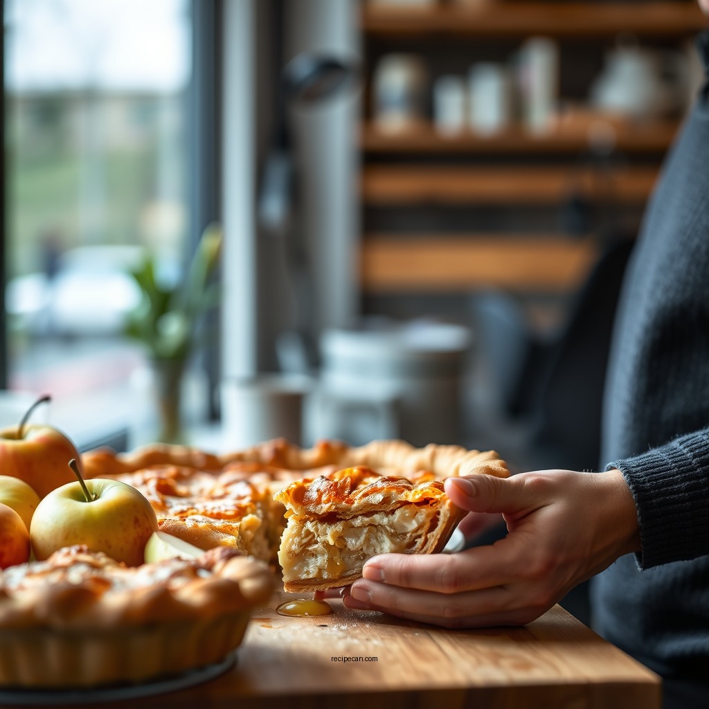 Dutch Apple Pie - best apple pie recipes