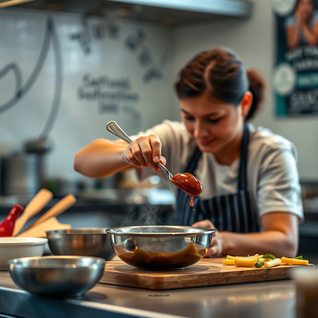 Step-by-Step Instructions - best bbq sauce recipe