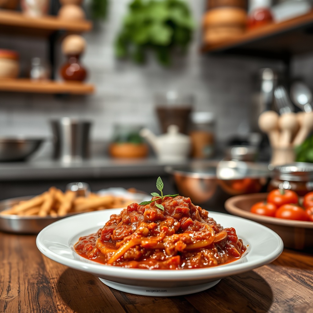 Ingredients You'll Need - best bolognese sauce recipe