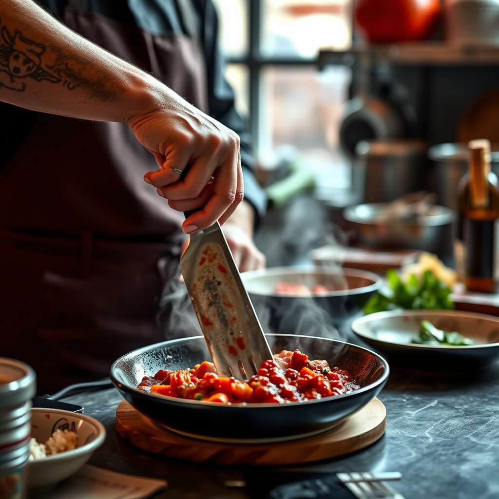 The Preparation Process - best bolognese sauce recipe