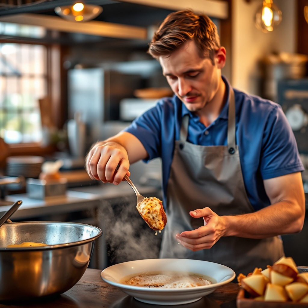 Step-by-Step Preparation Guide - best bread pudding recipe new orleans