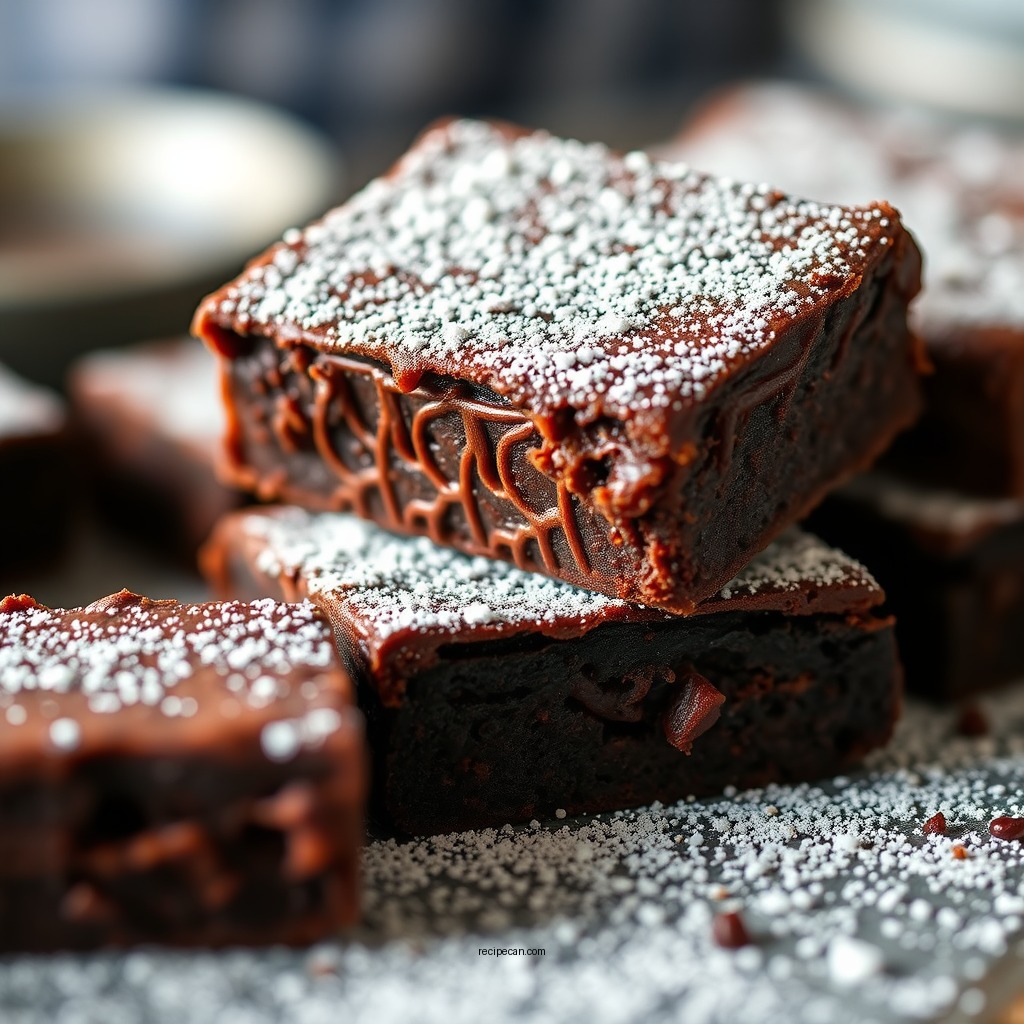 Baking Tips for Perfect Brownies - best brownie recipe ever