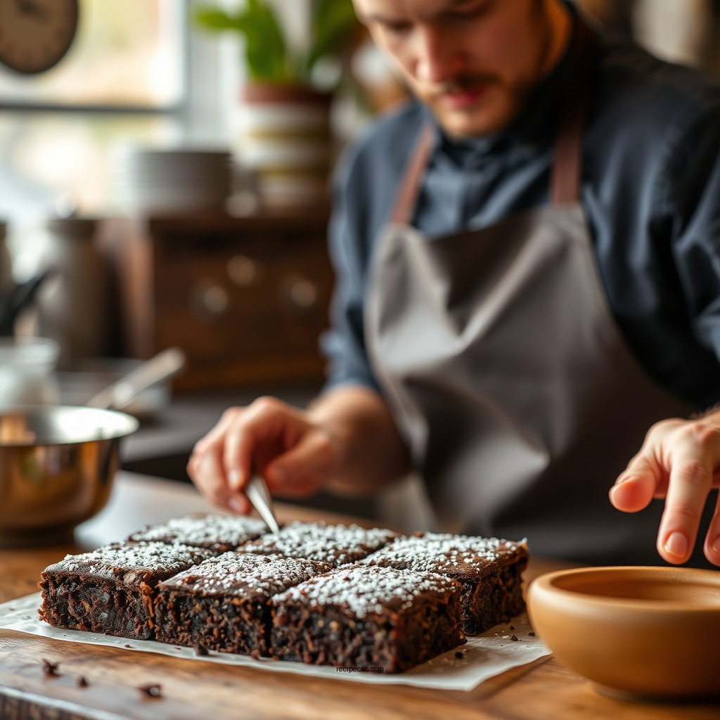Step-by-Step Instructions - best brownie recipe