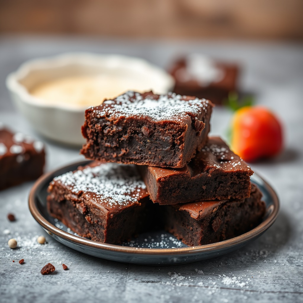 Chewy Brownies - best brownie recipes