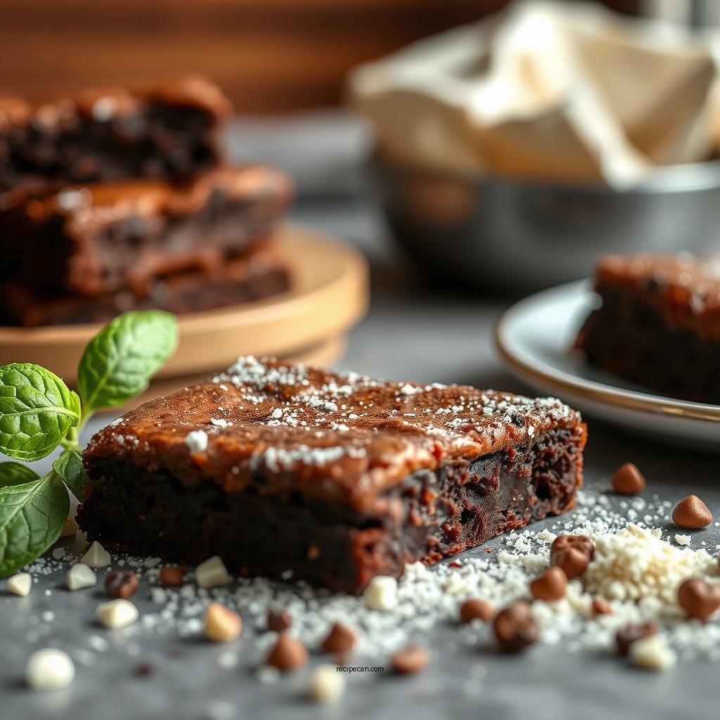Essential Ingredients for Perfect Brownies - best brownies recipe