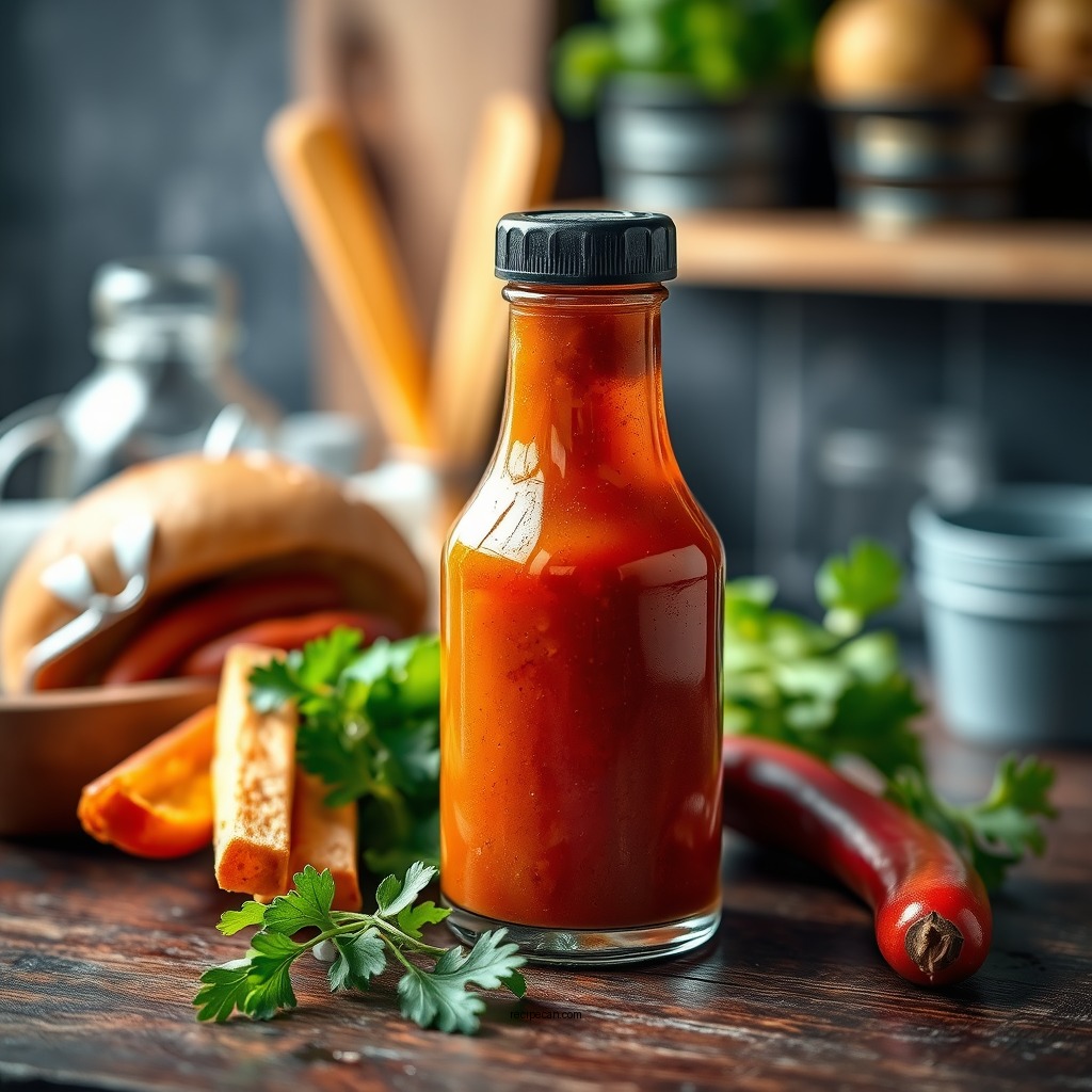 Essential Ingredients for Burger Sauce - best burger sauce recipe