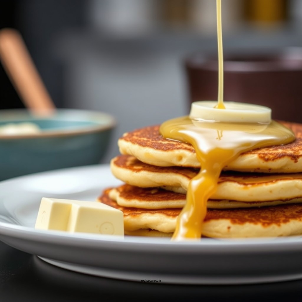 Ingredients You Will Need - best buttermilk pancake recipe