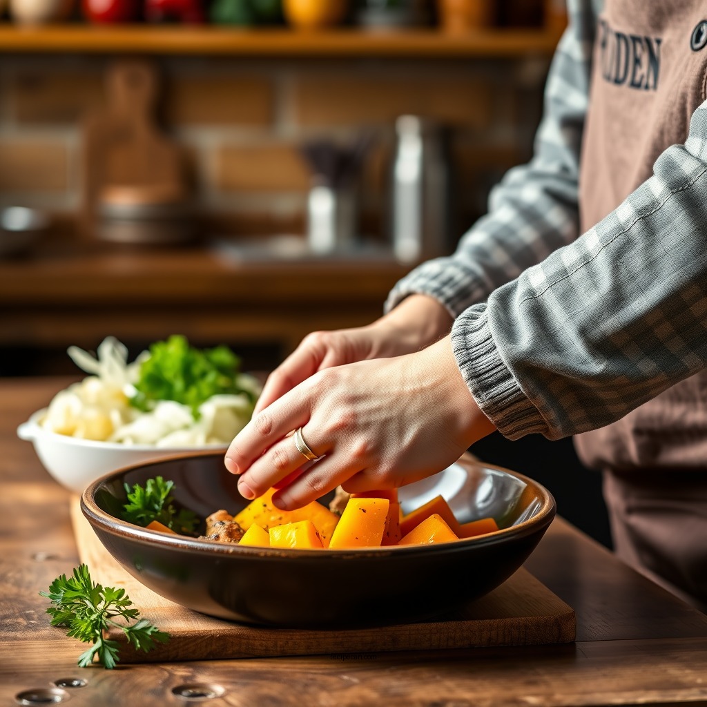 Key Ingredients for the Best Recipe - best butternut squash recipe