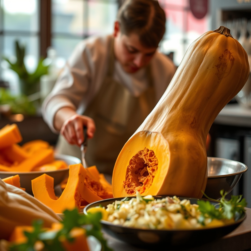 Why Butternut Squash? - best butternut squash recipe