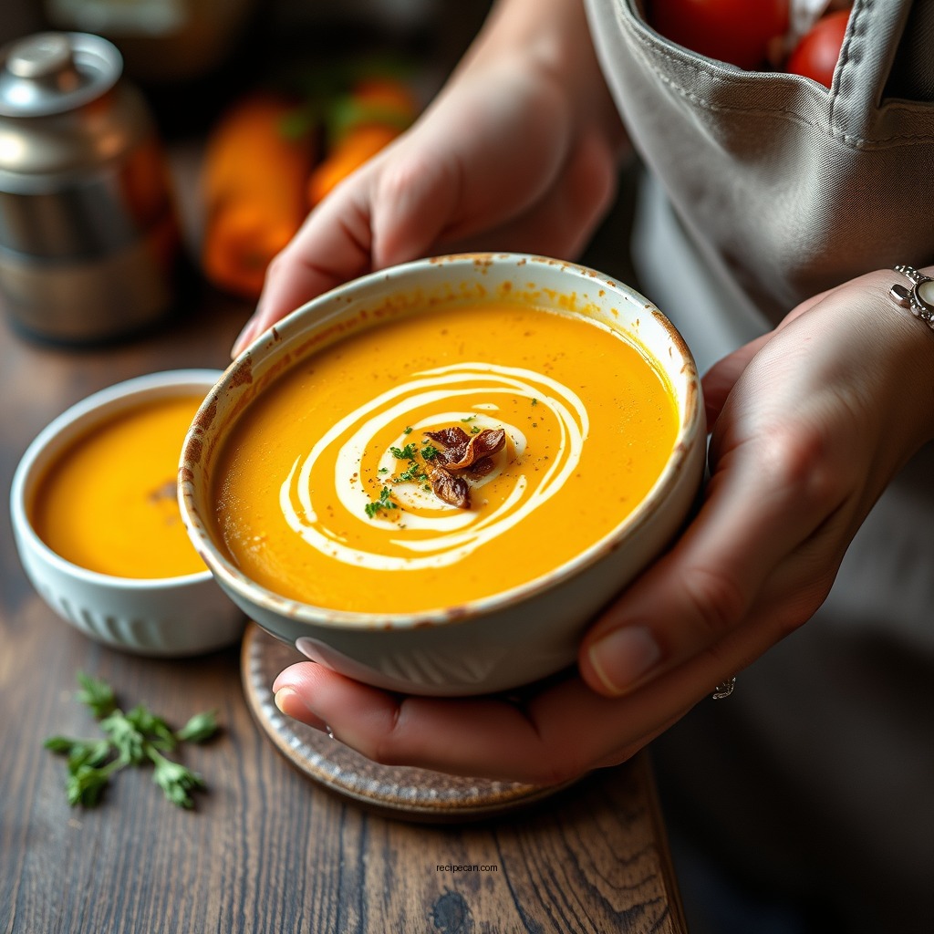 Cooking Techniques to Perfect Your Soup - best butternut squash soup recipe