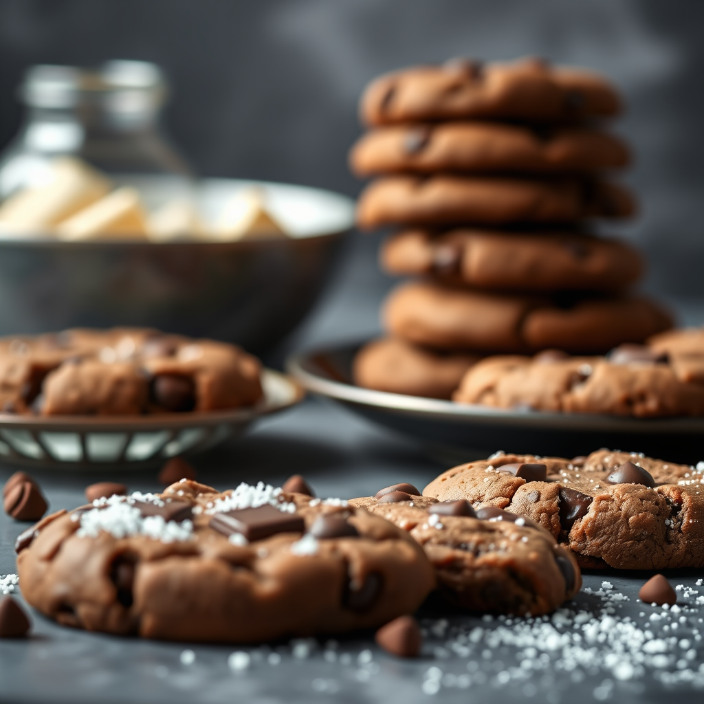 Essential Ingredients for the Perfect Cookies - best chocolate cookie recipe