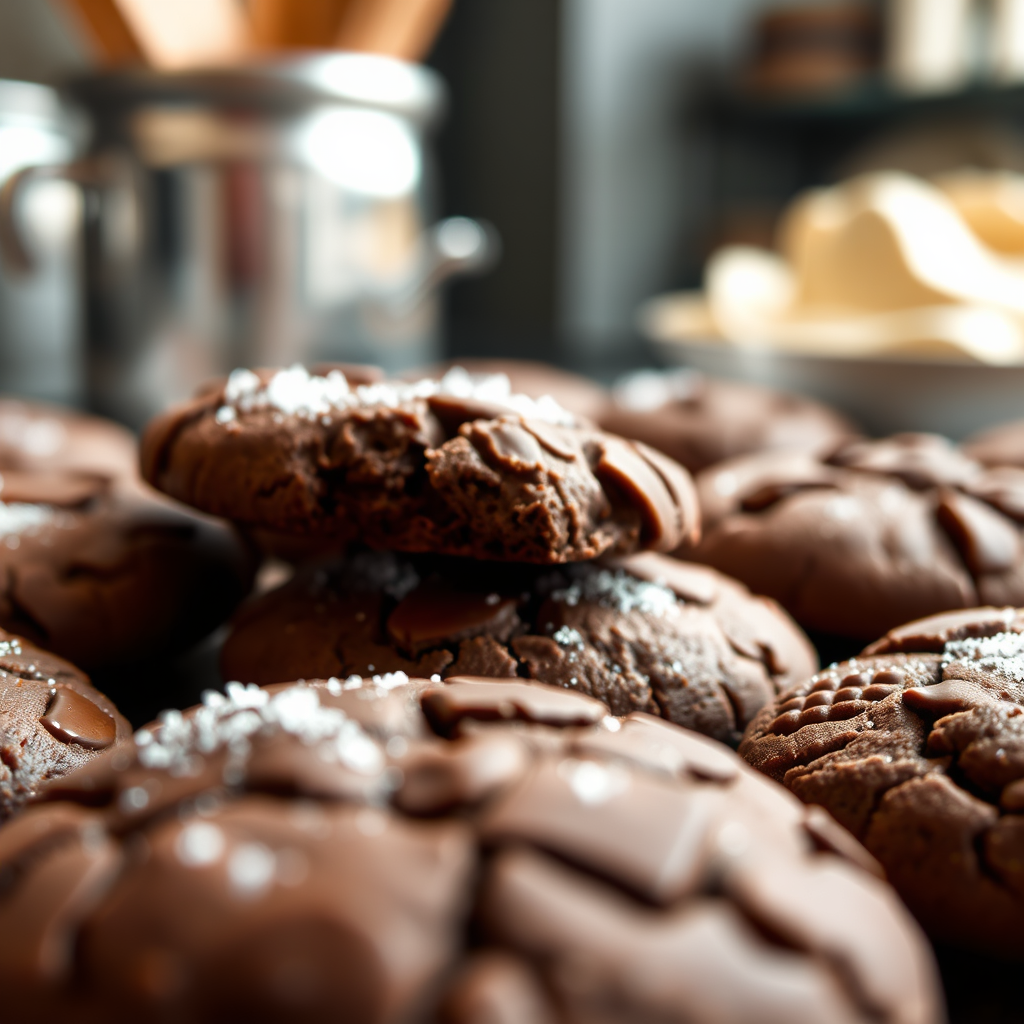 Tips for Achieving the Perfect Texture - best chocolate cookie recipe