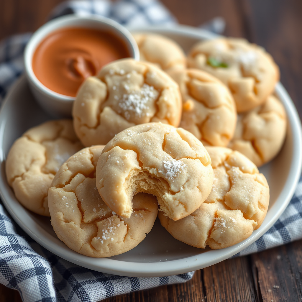 Soft and Chewy Sugar Cookies - best christmas cookie recipes