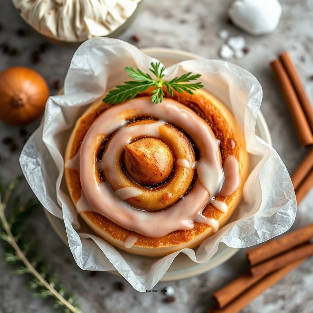 Ingredients You'll Need - best cinnamon rolls recipe
