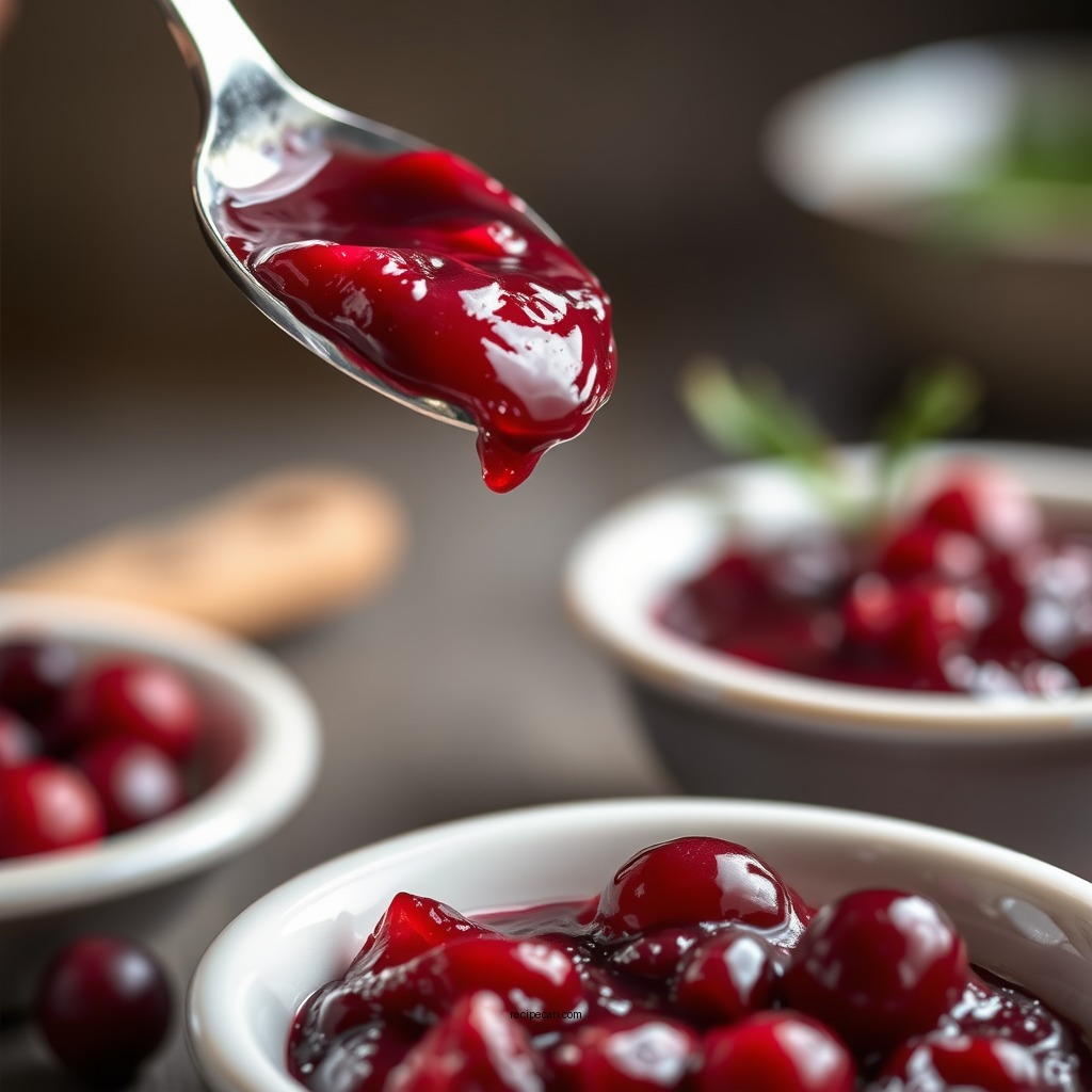 Flavor Variations to Try - best cranberry sauce recipe