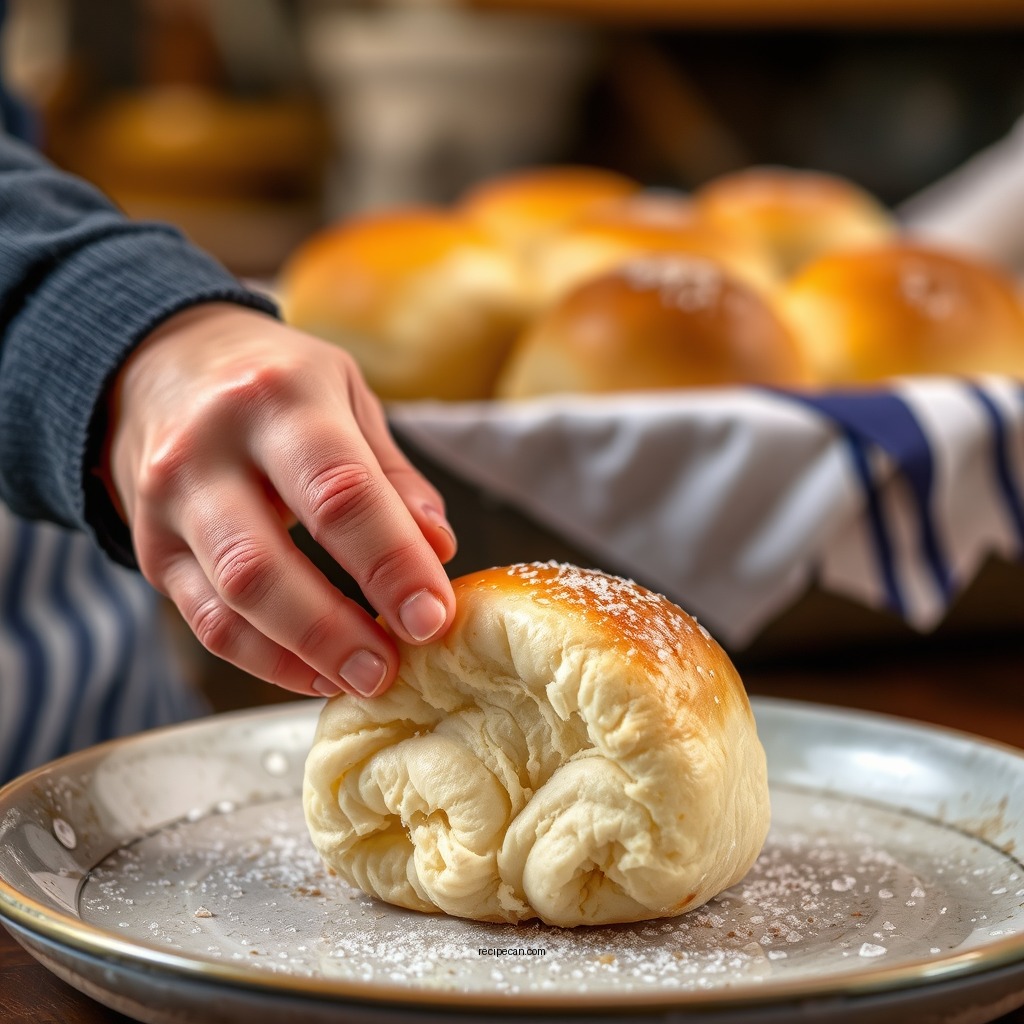 Tips for Achieving Soft and Fluffy Rolls - best dinner roll recipe