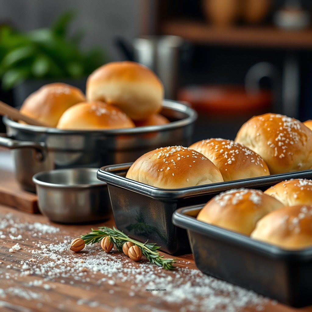 Essential Ingredients for Perfect Dinner Rolls - best dinner rolls recipe