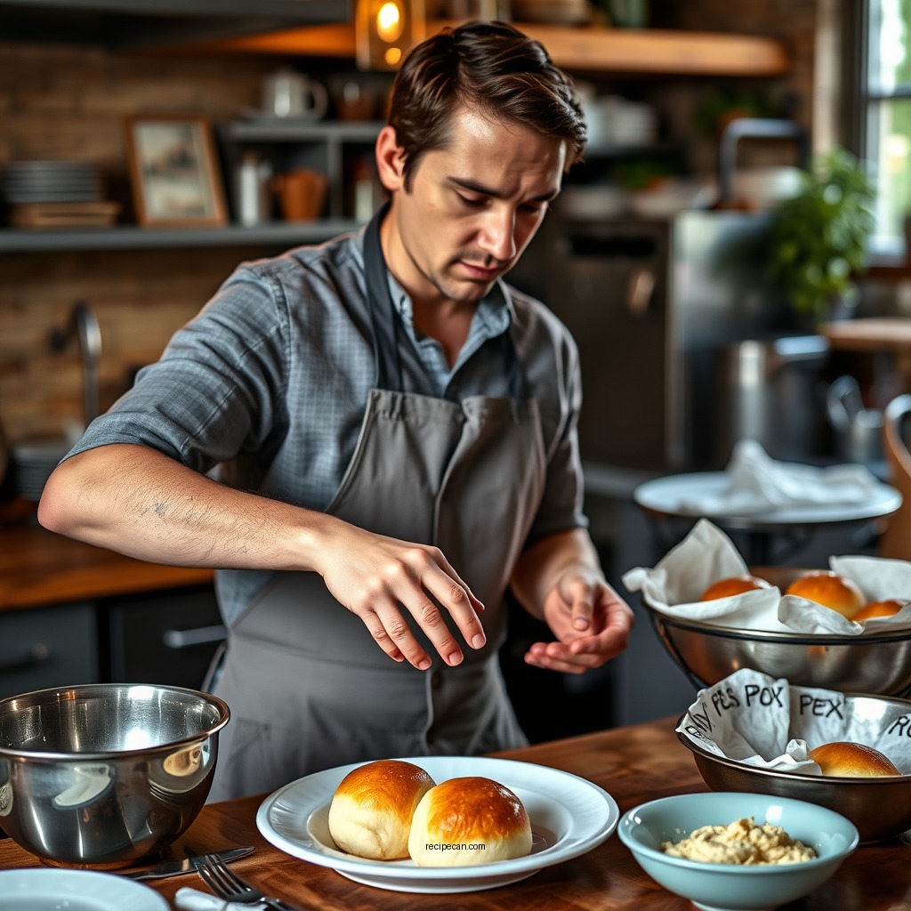 Step-by-Step Instructions to Make Dinner Rolls - best dinner rolls recipe