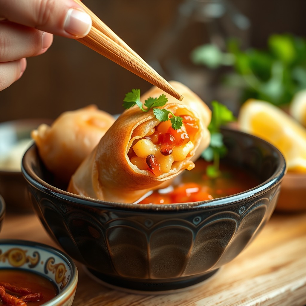 Tips for Extra Flavor - best egg roll in a bowl recipe