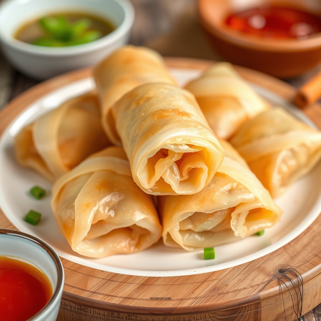 Essential Ingredients for Perfect Egg Rolls - best egg roll recipe