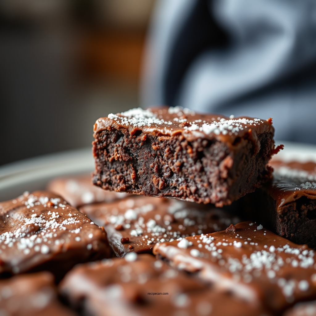 Baking Techniques for Perfect Brownies - best fudgy brownie recipe