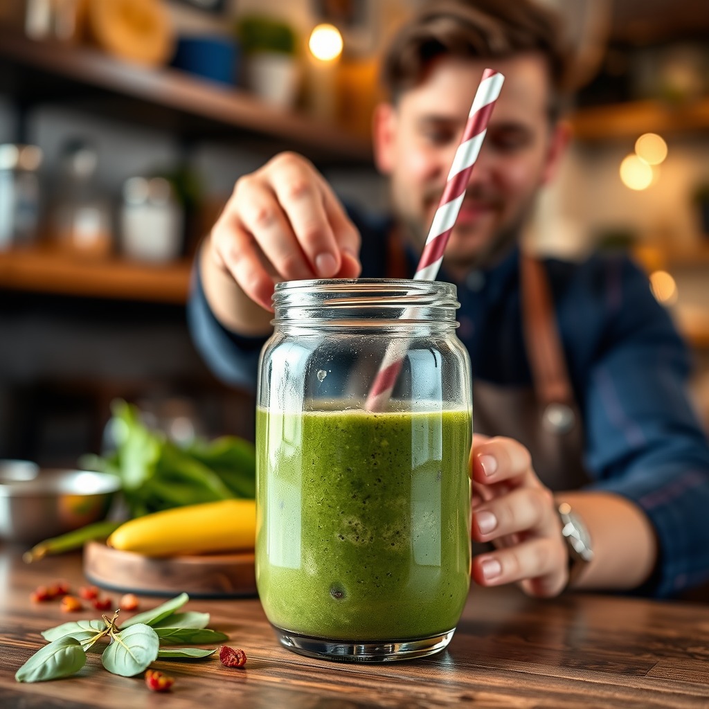 Key Ingredients for the Best Green Smoothie - best green smoothie recipe