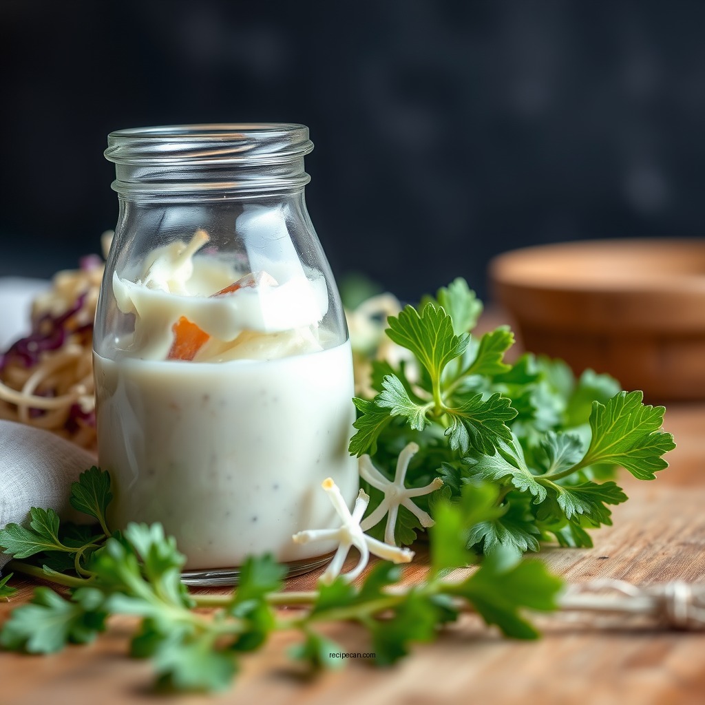 Essential Ingredients for Coleslaw Dressing - best homemade coleslaw dressing recipe