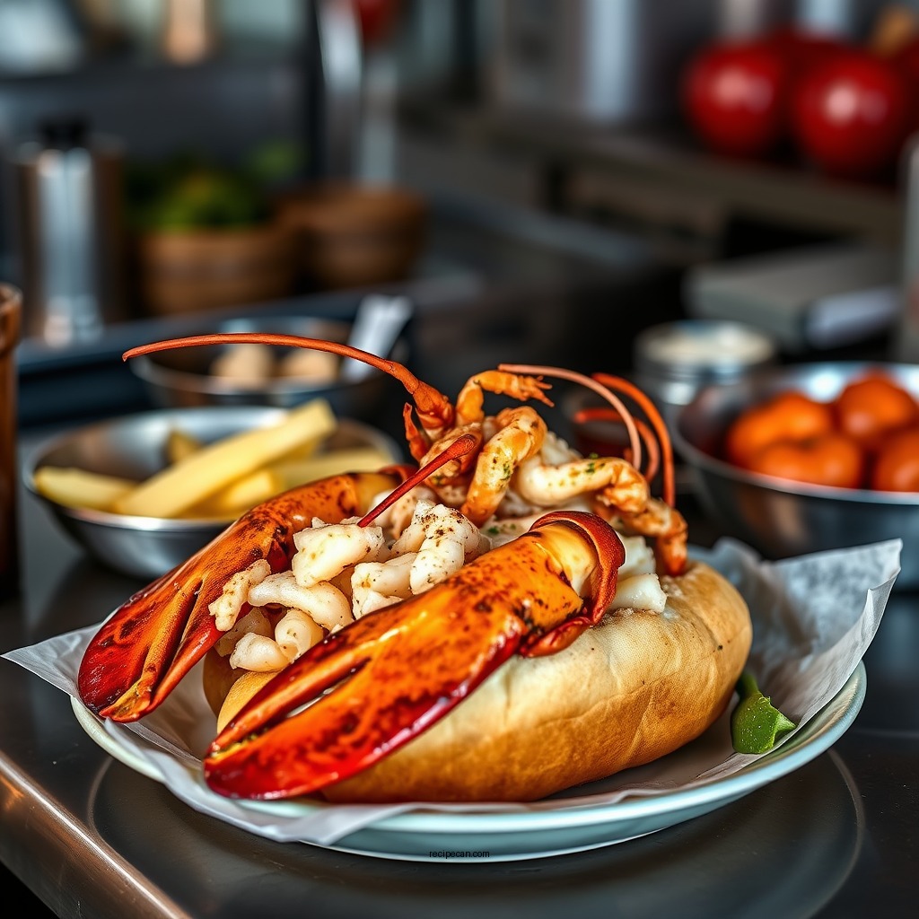 Selecting the Right Lobster - best lobster roll recipe