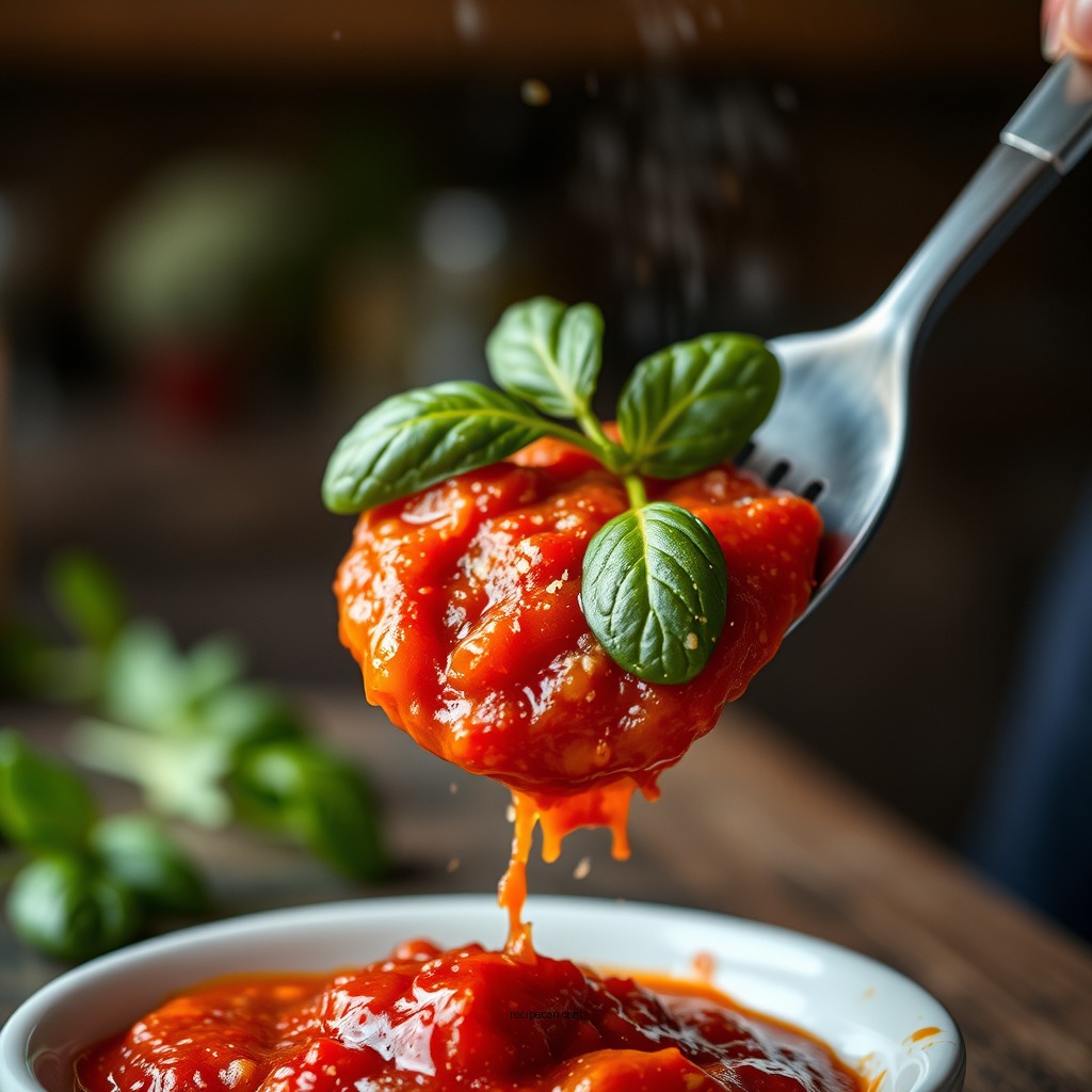 Tips for Enhancing Flavor - best marinara sauce recipe