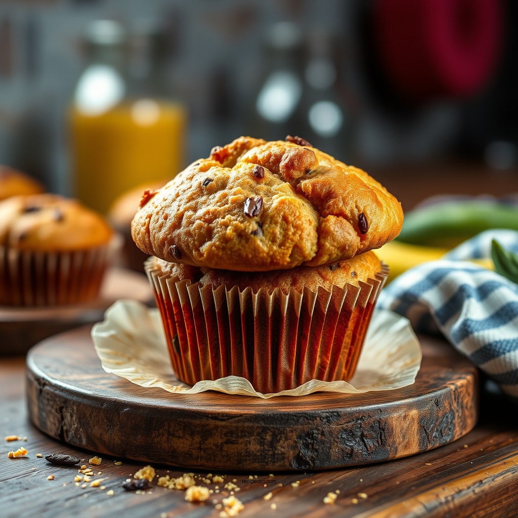 The Basic Muffin Method - best muffin recipe