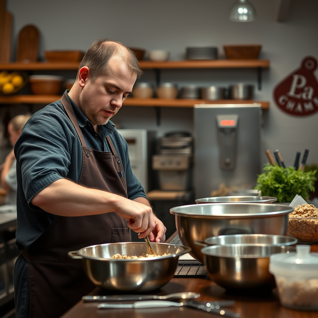 Step-by-Step Preparation Instructions - best oatmeal cookie recipe