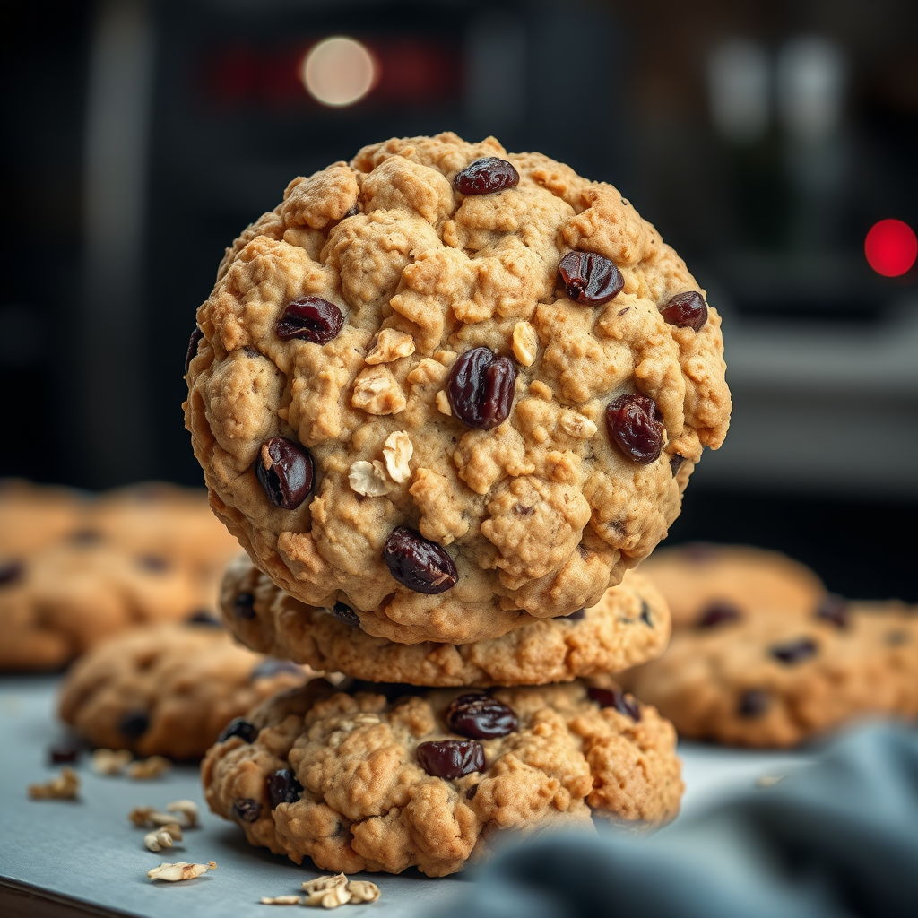 Tips for Perfect Oatmeal Raisin Cookies - best oatmeal raisin cookie recipe