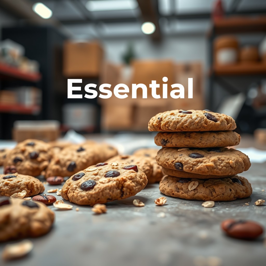 Essential Ingredients for Oatmeal Raisin Cookies - best oatmeal raisin cookies recipe
