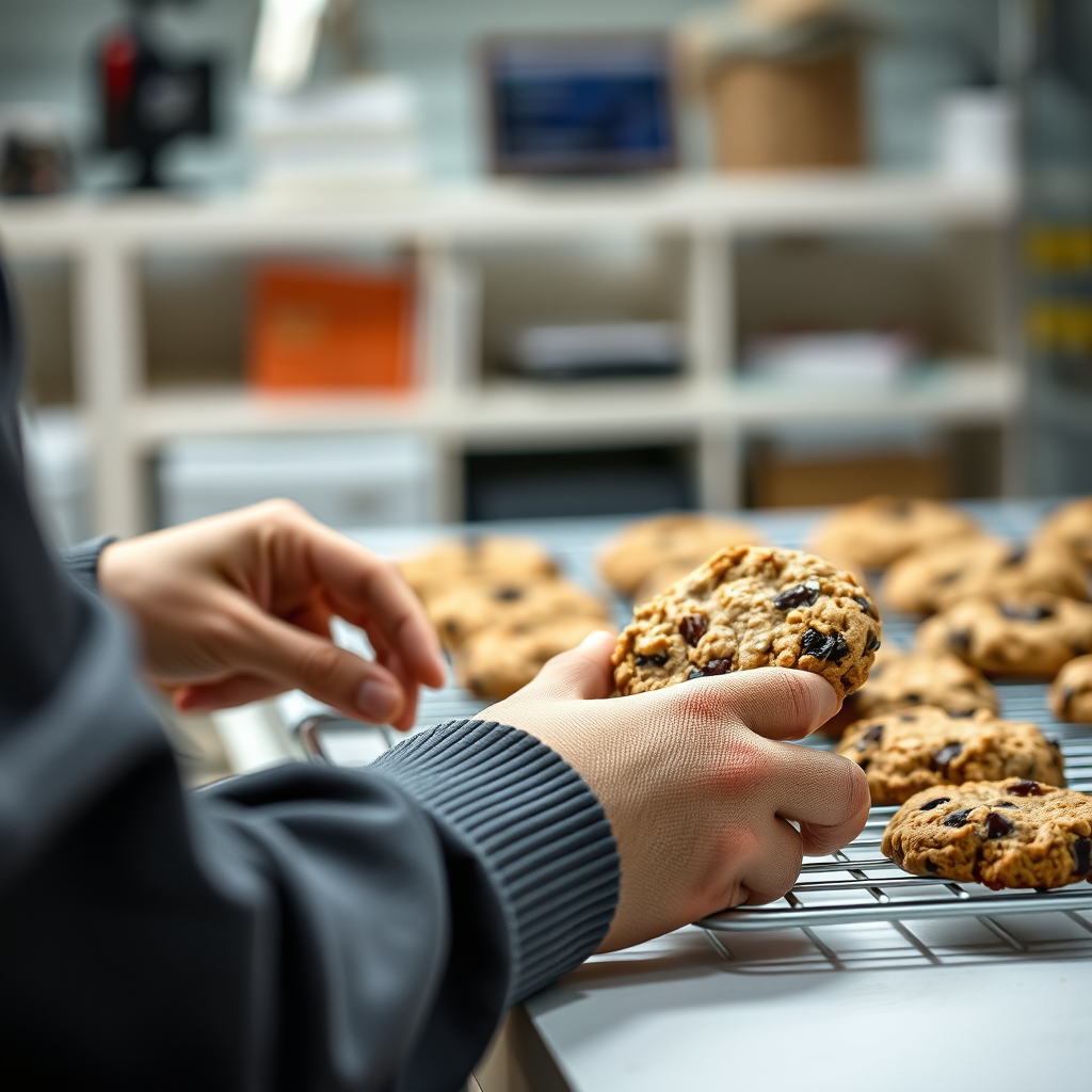 Tips for Perfect Cookies - best oatmeal raisin cookies recipe