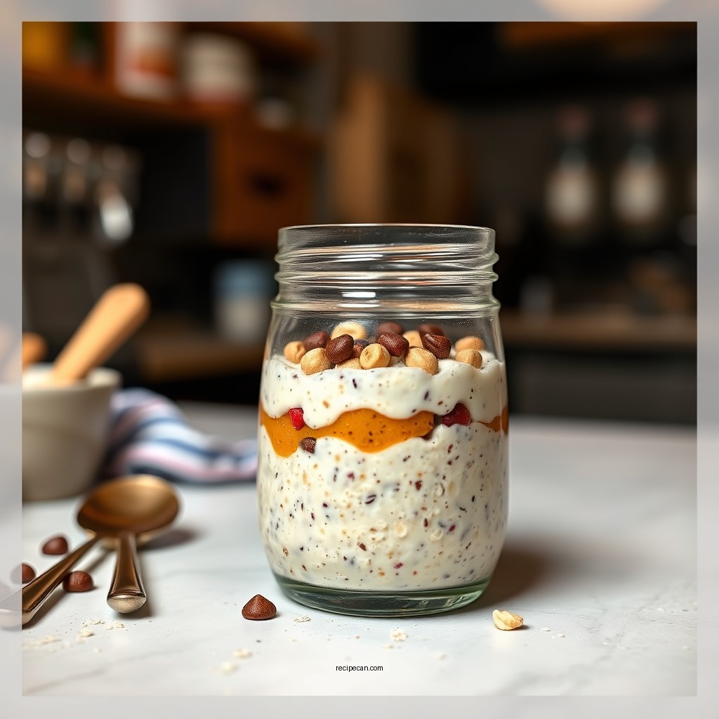 Classic Overnight Oats - best overnight oats recipes