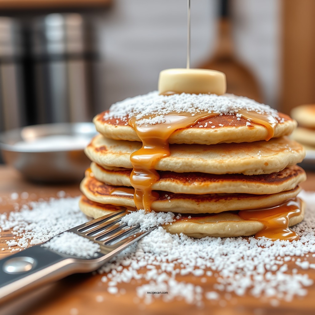 Essential Ingredients for Perfect Pancakes - best pancake recipe