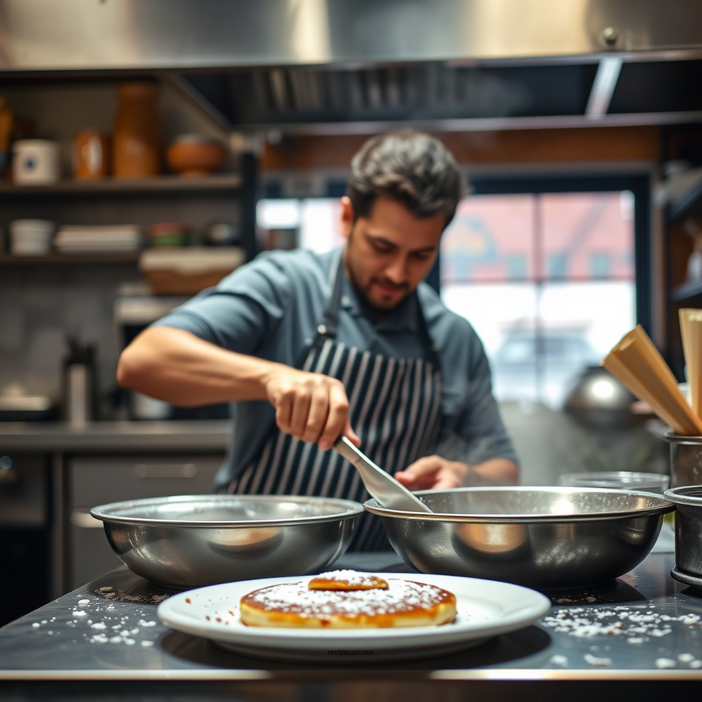 Step-by-Step Instructions - best pancake recipe