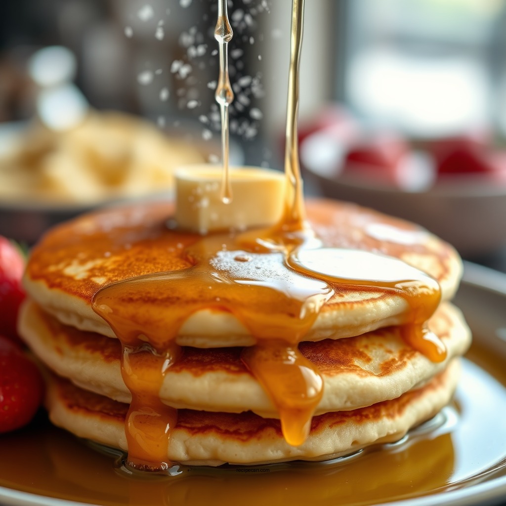 Tips for Perfect Pancakes - best pancakes recipe
