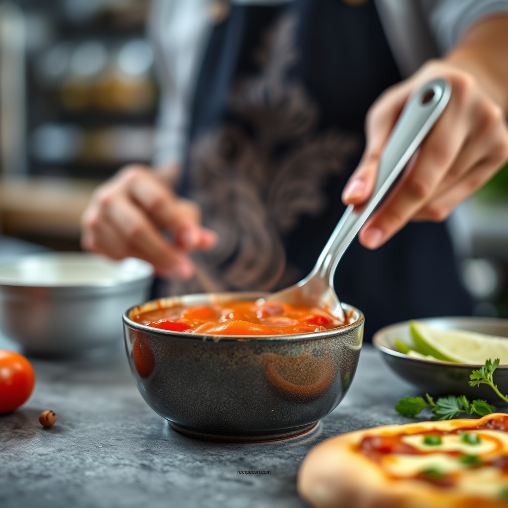 Cooking Techniques for Best Results - best pizza sauce recipe