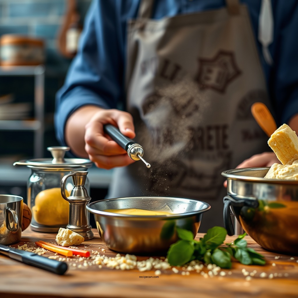 Essential Tools You'll Need - best recipe for custard