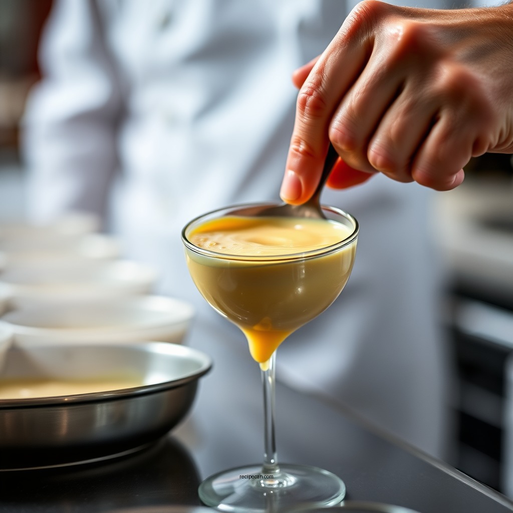 Step-by-Step Custard Preparation - best recipe for custard